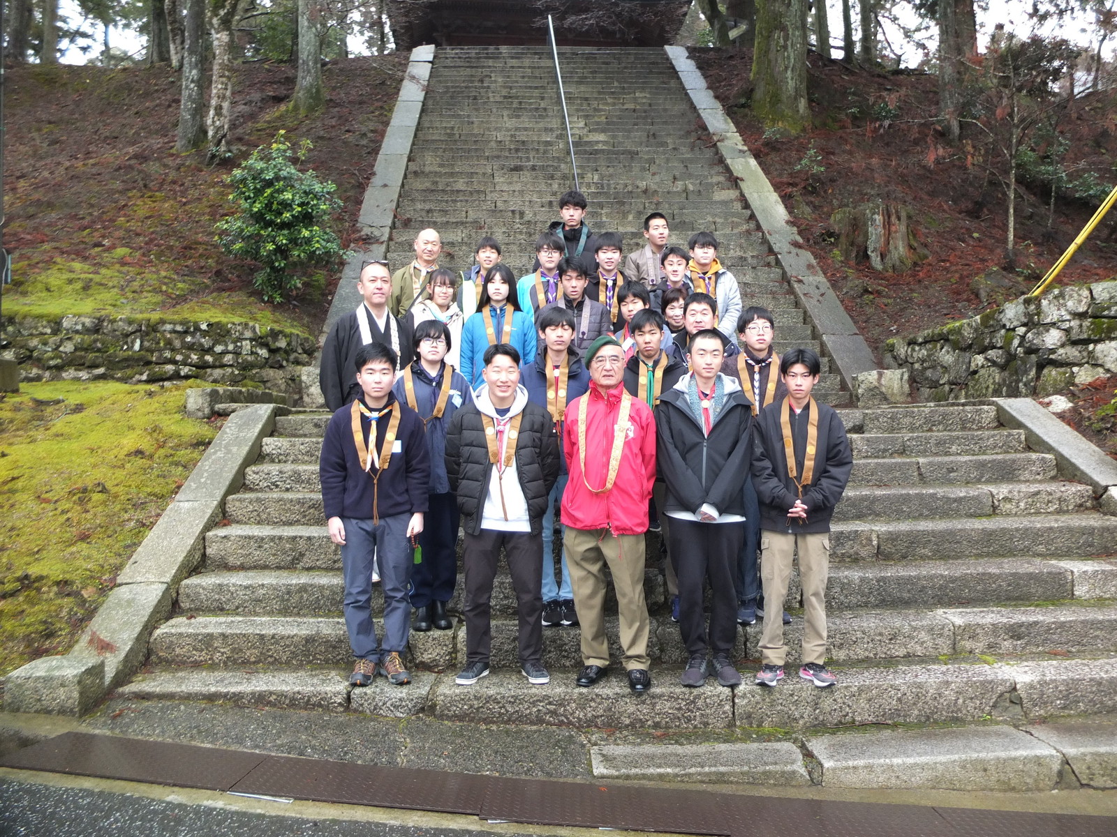 2024/03/26_第40期仏教章第2教程講習会を実施